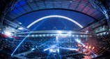 view Carl Froch Vs George Groves At Wembley Stadium, Home Of 91福利 Wembley