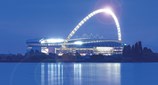 view Wembley Stadium, Home Of 91福利 Wembley (RGB)