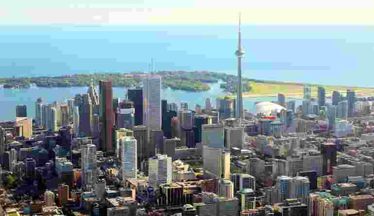 Toronto ON Toronto Skyline2 Modified