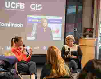 Sky Sports News presenter on growth of female involvement in sports media